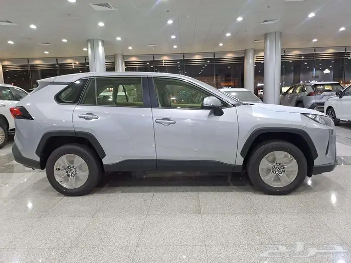 تويوتا راف فور LE ستاندر دبل 2025 8