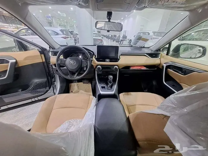 تويوتا راف فور LE ستاندر دبل 2025 10