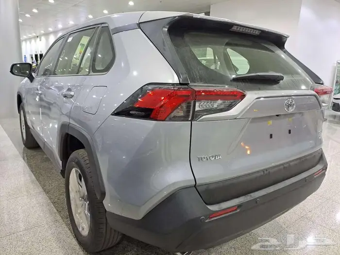 تويوتا راف فور LE ستاندر دبل 2025 9