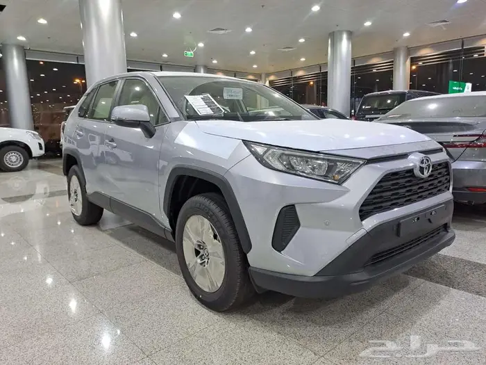 تويوتا راف فور LE ستاندر دبل 2025 0