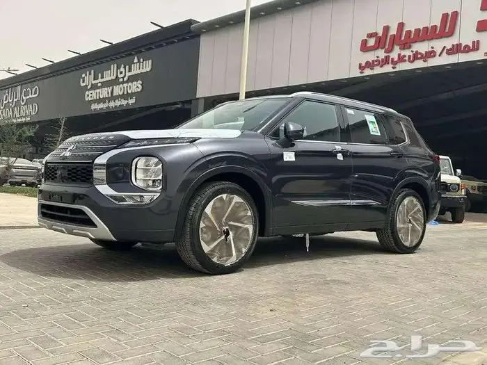 ميتسوبيشي اوتلاندر فل كامل ونص 2025 سعودي نقد وتقسيط 1