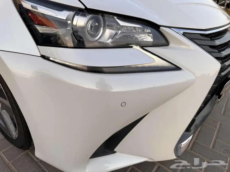 لكزس GS350 2018 17