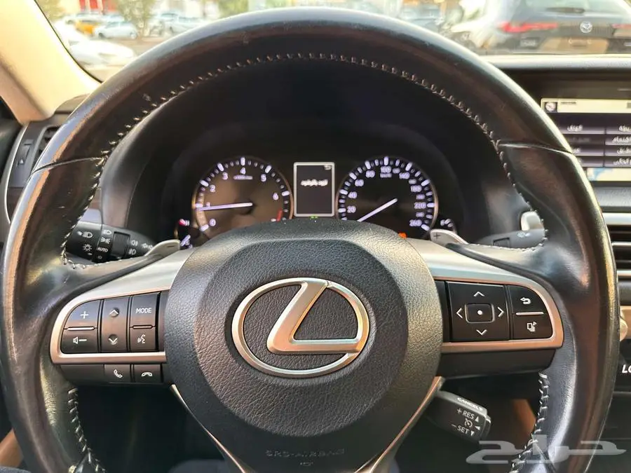 لكزس GS350 2018 12