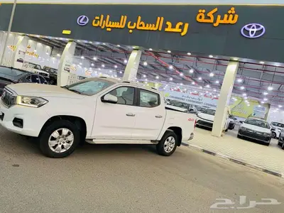 ماكسيس T60 ديزل دبل تماتيك 1