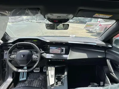 بيجو 408 GT فل كامل موديل 2025 ب 139200 شامل الضريبه 4