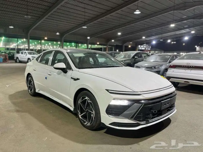 هيونداى سوناتا كمفورت 2026اقل الاسعار 2