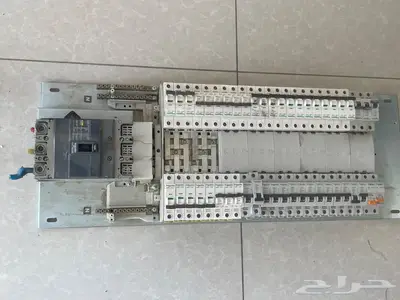 طبلون كهرباء 48 خط قاطع كهربائي 4