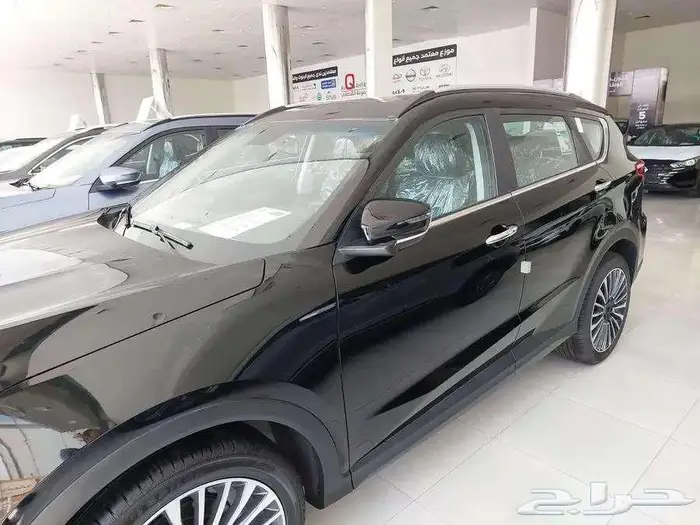 جيتور X70 لكجري 2025 3