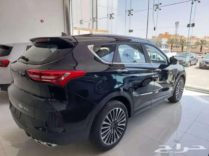 جيتور X70 لكجري 2025 1