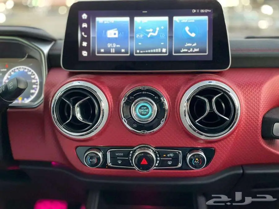 بايك BJ40 اونر 2023 9