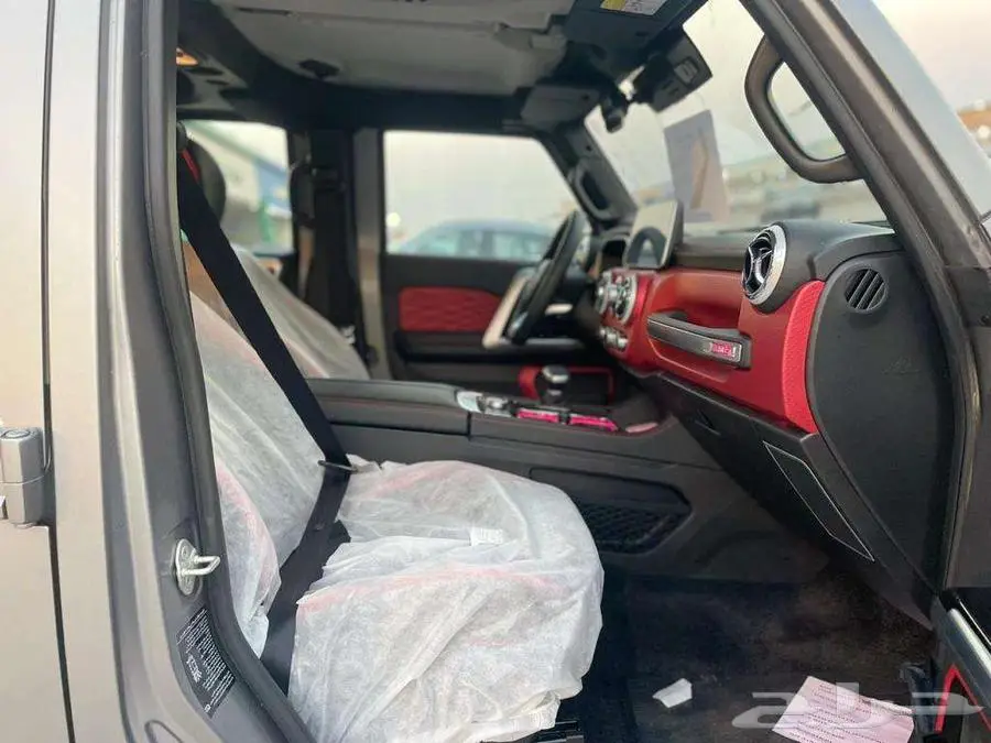 بايك BJ40 اونر 2023 7