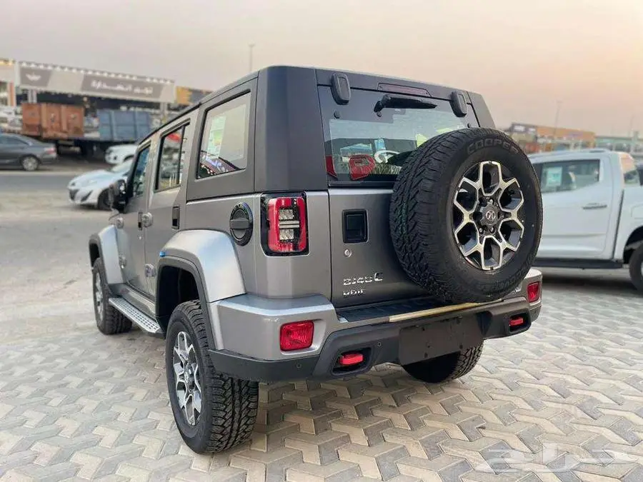 بايك BJ40 اونر 2023 2