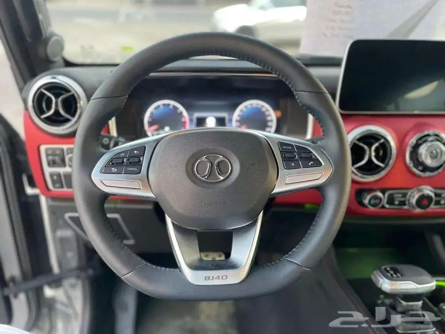 بايك BJ40 اونر 2023 5