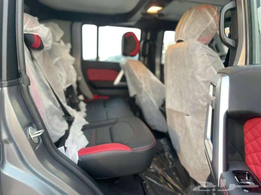 بايك BJ40 اونر 2023 8