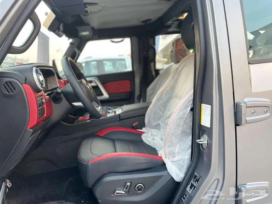 بايك BJ40 اونر 2023 6