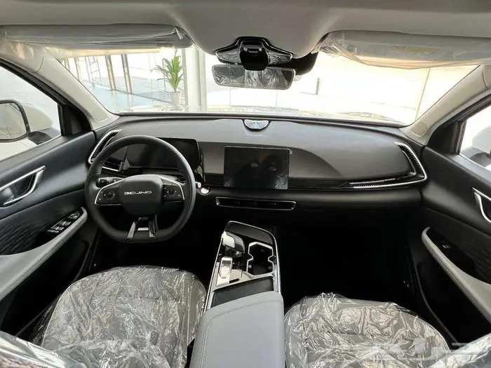 بايك X55 نص فل 2024 7