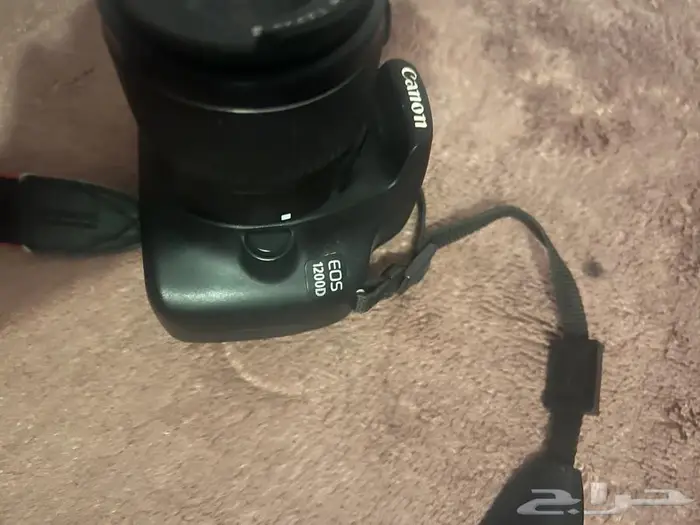 كمرة كانون 1200d 3