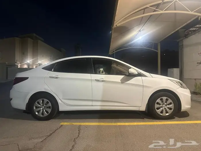 هيونداي اكسنت 2017 للبيع 0