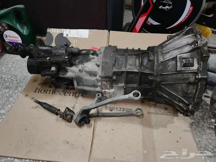 قير توجي 2jz ابو ليور 0