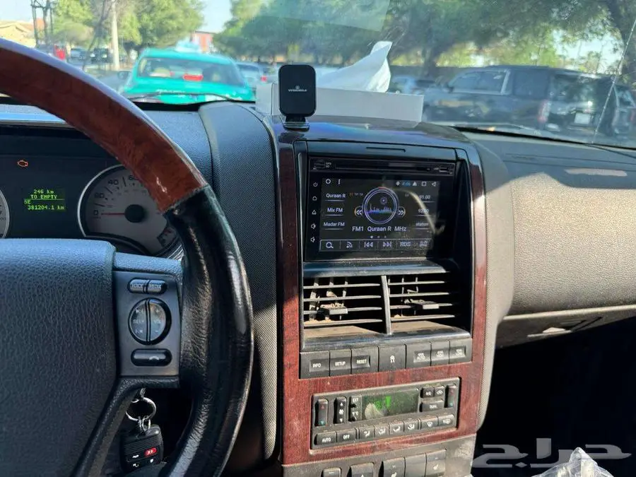 فورد اكسبلورر 1