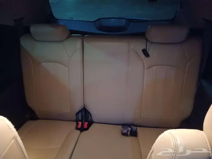 Chevrolet Traverse 2011 model 10