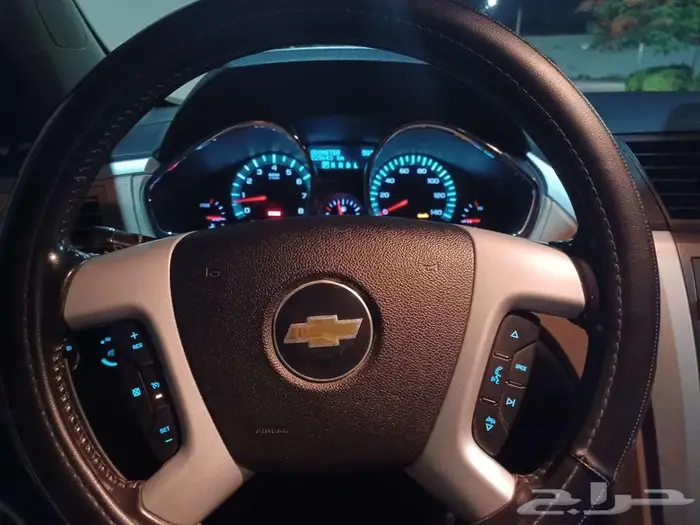Chevrolet Traverse 2011 model 6