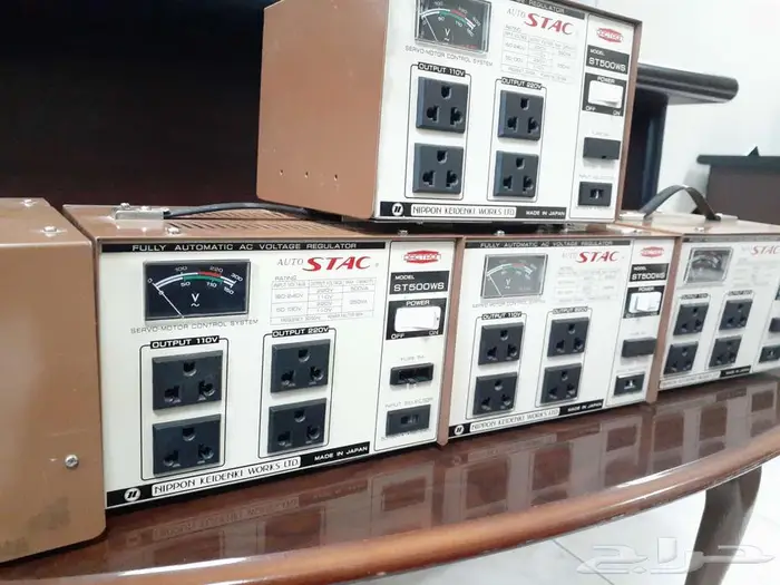 STAC Regulator and Stabilizer 3