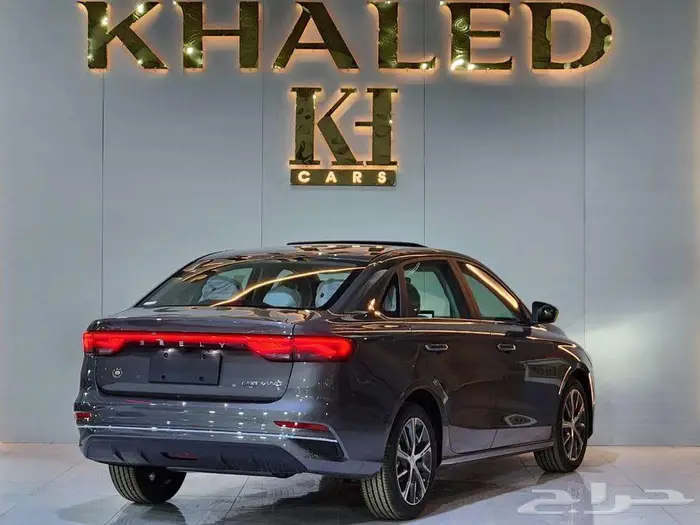 جيلي امجراند جميع الفئات 2025 بافضل الاسعار 5