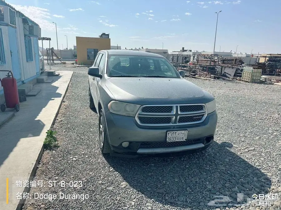 Dodge durango 1