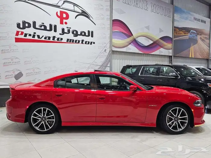 دودج تشارجر RT V8 2022 11