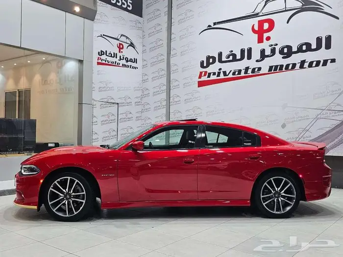 دودج تشارجر RT V8 2022 10