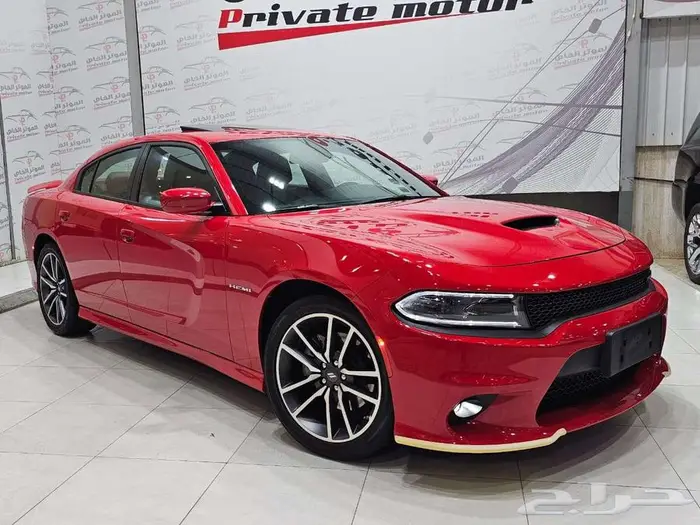 دودج تشارجر RT V8 2022 9