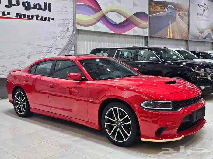دودج تشارجر RT V8 2022 1
