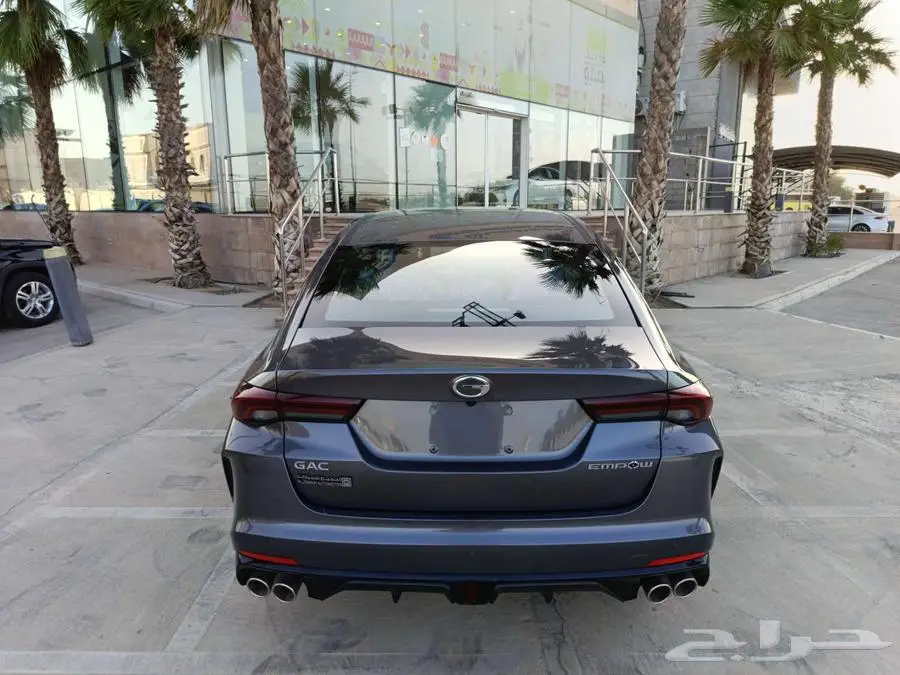 جي ايه سي GAC امباو empow 2025 6