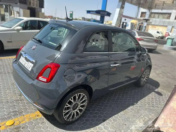 فيات 500 2021 5
