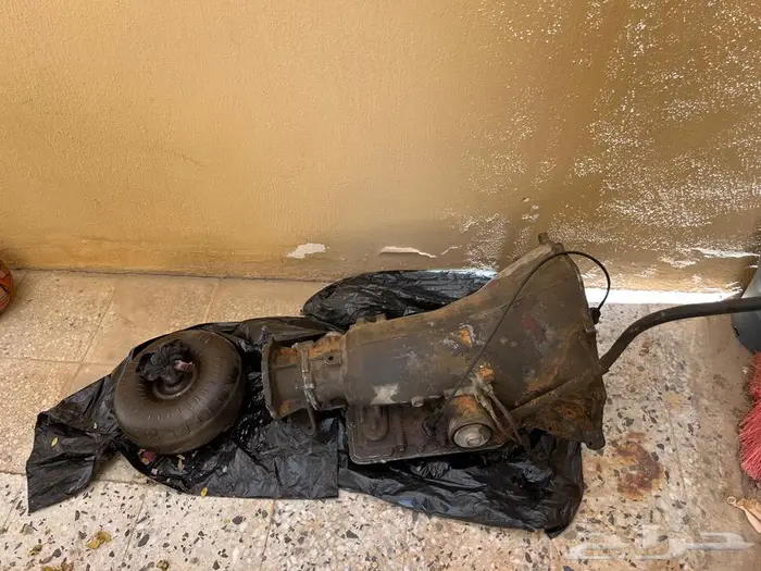 قير جمس موديل 92 توماتيك 0