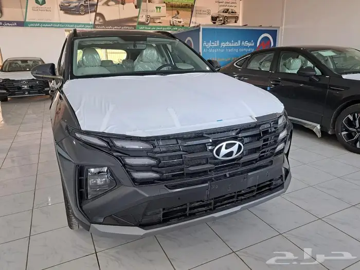 هيونداي توسان كمفورت ماكينه 1600 موديل 2025 اصفار 0
