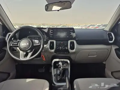 كيا سونيت LX 2023 4