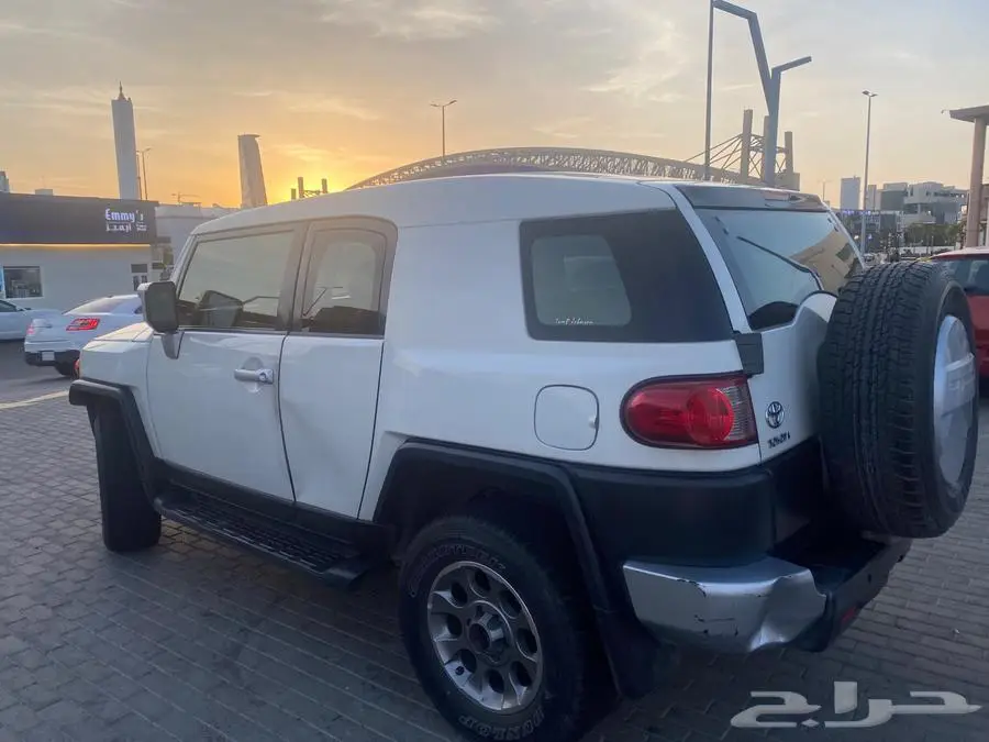 Fj اف جي 7