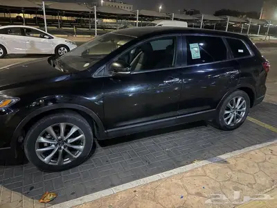 للبيع مازدا 2015 cx9 3