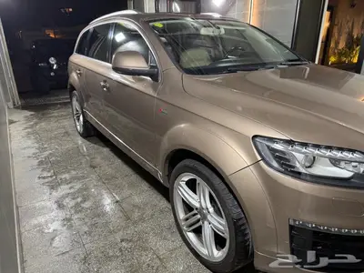 اودي Q7 2015 3