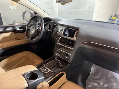 اودي Q7 2015 2