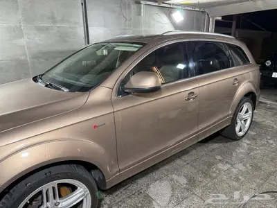 اودي Q7 2015 4