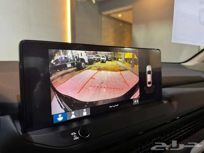 جاهز للانطلاق هوندا اكورد EX 2025 بانتظارك 17