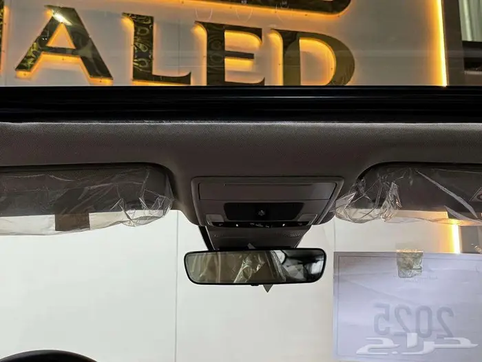 جاهز للانطلاق هوندا اكورد EX 2025 بانتظارك 22