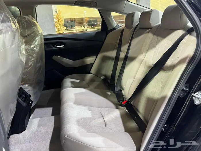 جاهز للانطلاق هوندا اكورد EX 2025 بانتظارك 3