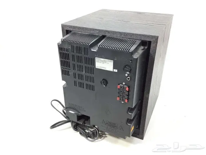 Subwoofer activ sony اعلي درجه نقاء صوت 0