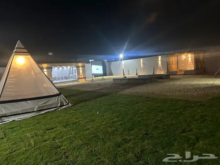 شاليهات للإيجار اليومي 30