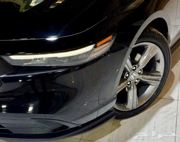 جاهز للانطلاق هوندا اكورد EX 2025 بانتظارك 24