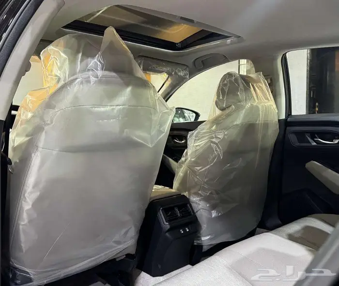 جاهز للانطلاق هوندا اكورد EX 2025 بانتظارك 26